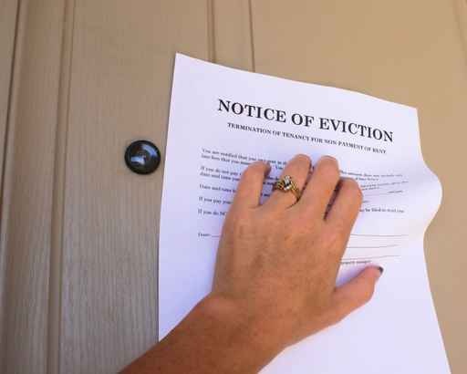 The Los Angeles City Council is taking up a proposal to make evictions harder as a response to the city’s growing housing crisis. BAGRAPHIX - STOCK.ADOBE.COM