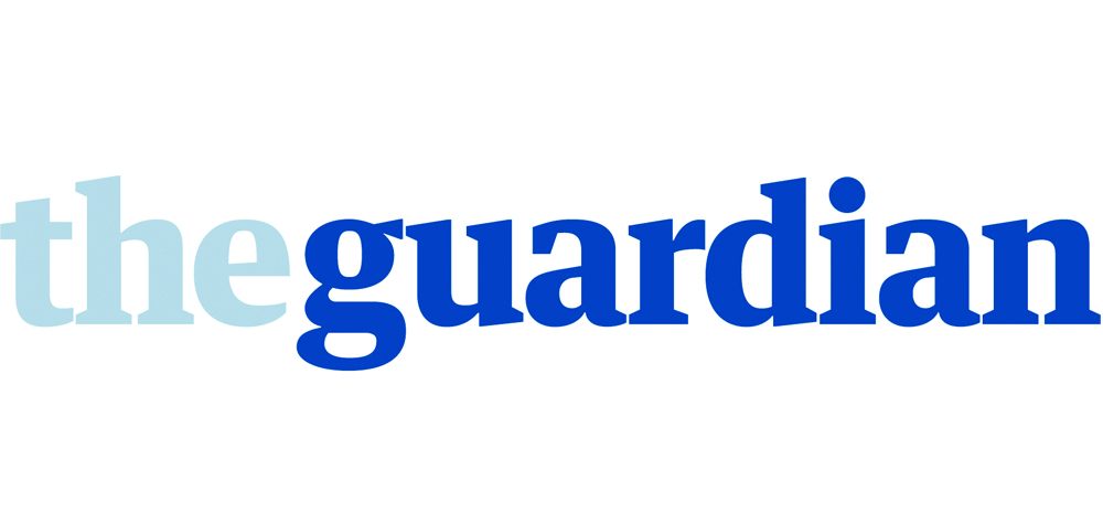 The Guardian Logo