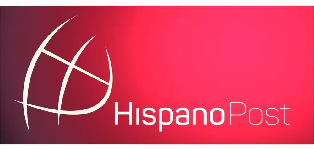 HispanoPost logo (PRNewsFoto/HispanoPost)